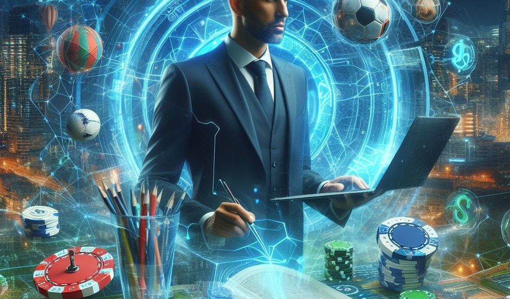 Kecanggihan Teknologi di Dunia Sportsbook