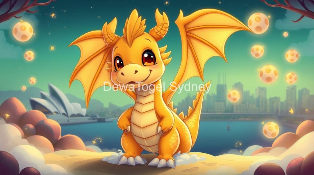 DewaTogel Sydney Games